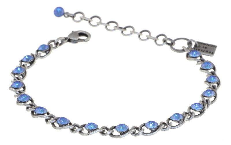 konplott - Armband - Magic Fireball blau von konplott