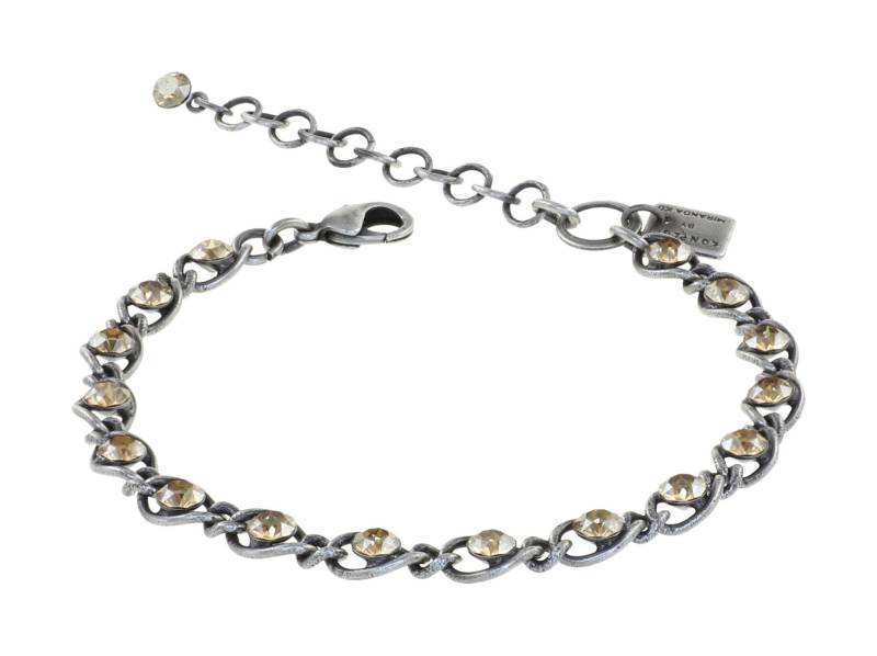 konplott - Armband - Magic Fireball braun von konplott