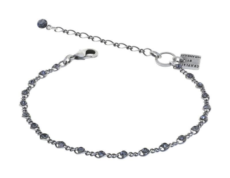 konplott - Armband - Magic Fireball grau von konplott