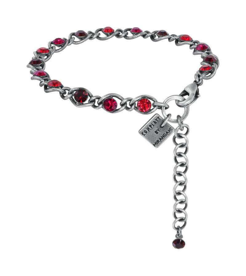 konplott - Armband - Magic Fireball rot von konplott