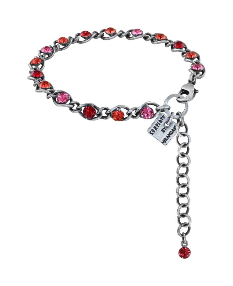 konplott - Armband - Magic Fireball rot von konplott