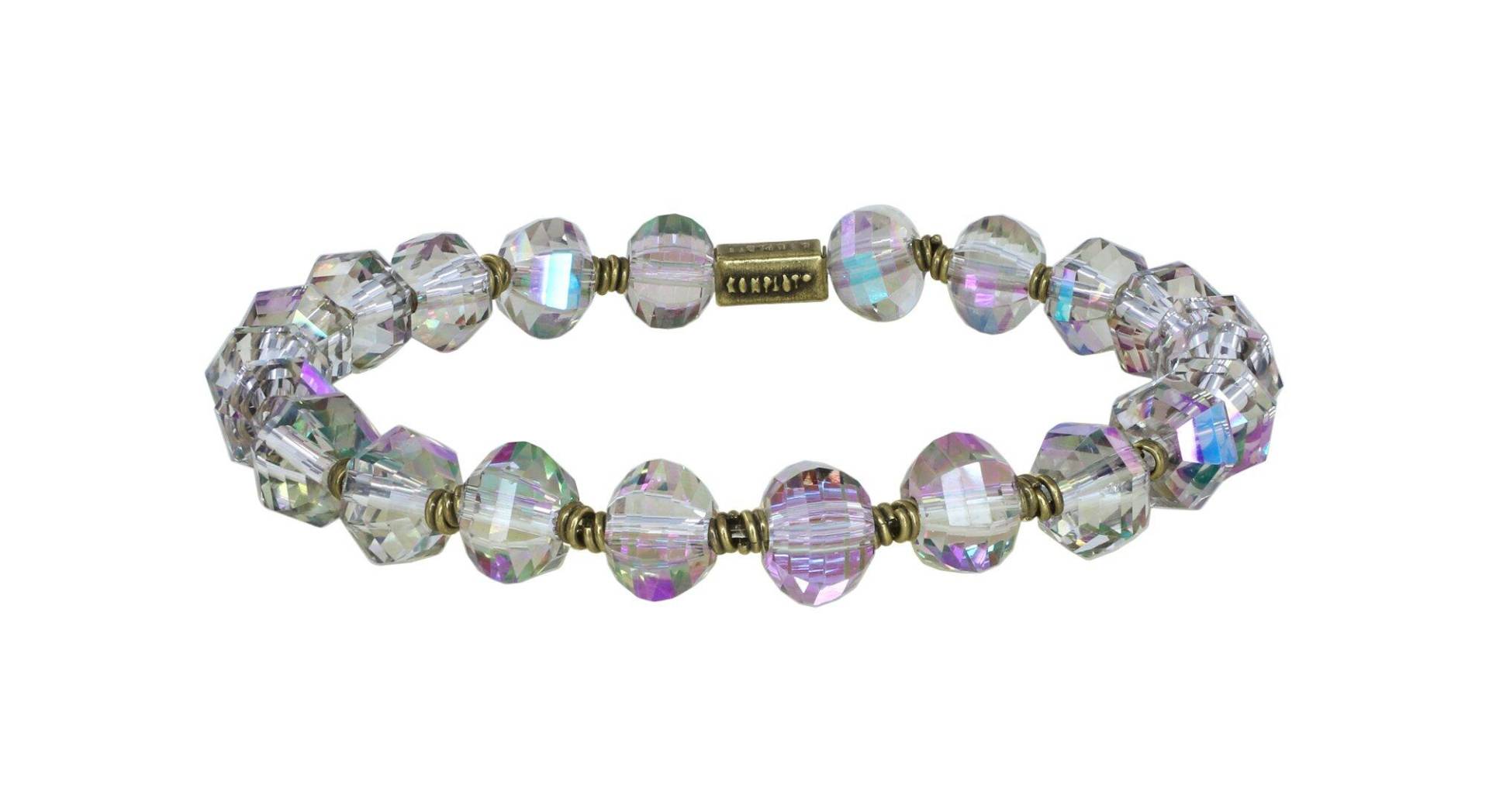 konplott - Armband - Magic Fireball silver von konplott