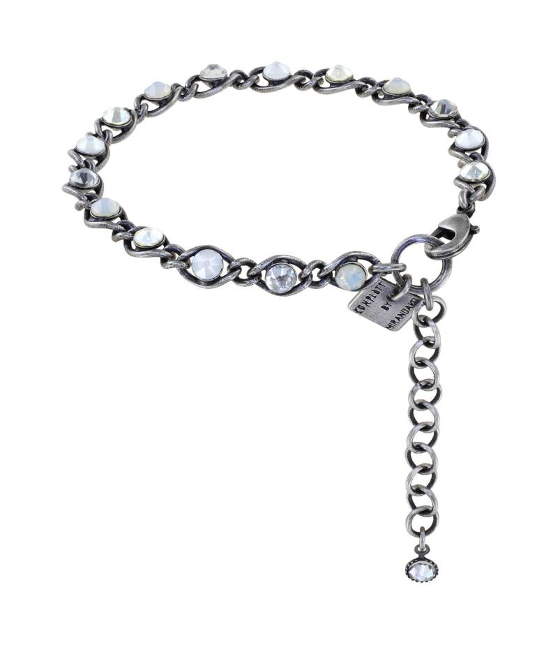 konplott - Armband - Magic Fireball weiß von konplott