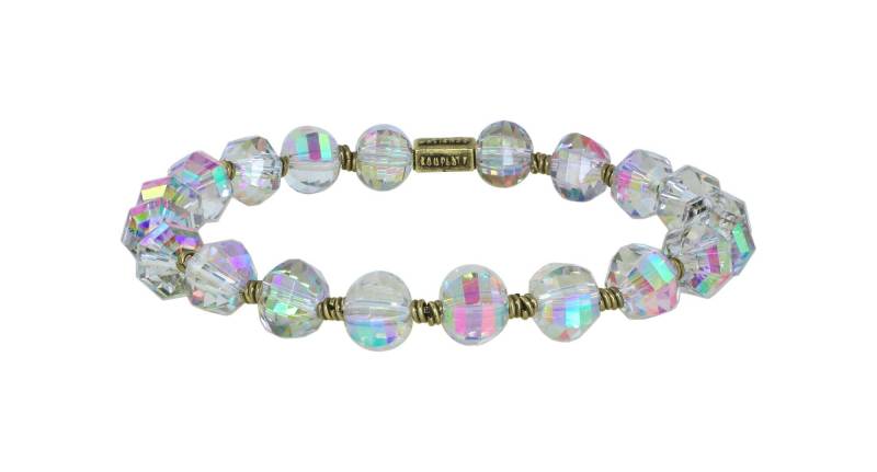 konplott - Armband - Magic Fireball weiß von konplott