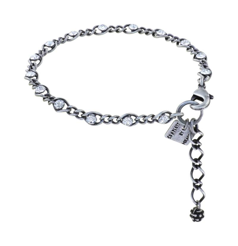 konplott - Armband - Magic Fireball weiß von konplott