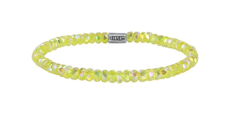 konplott - Armband - Petit Glamour DAfrique gelb von konplott