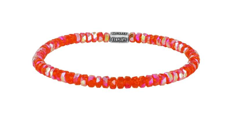 konplott - Armband - Petit Glamour DAfrique rot von konplott