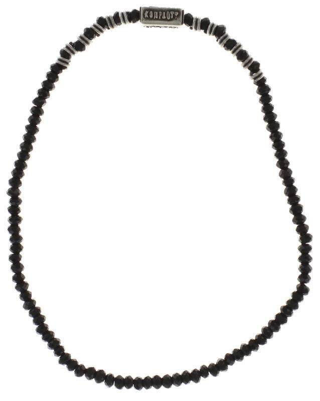 konplott - Armband - Petit Glamour DAfrique schwarz von konplott