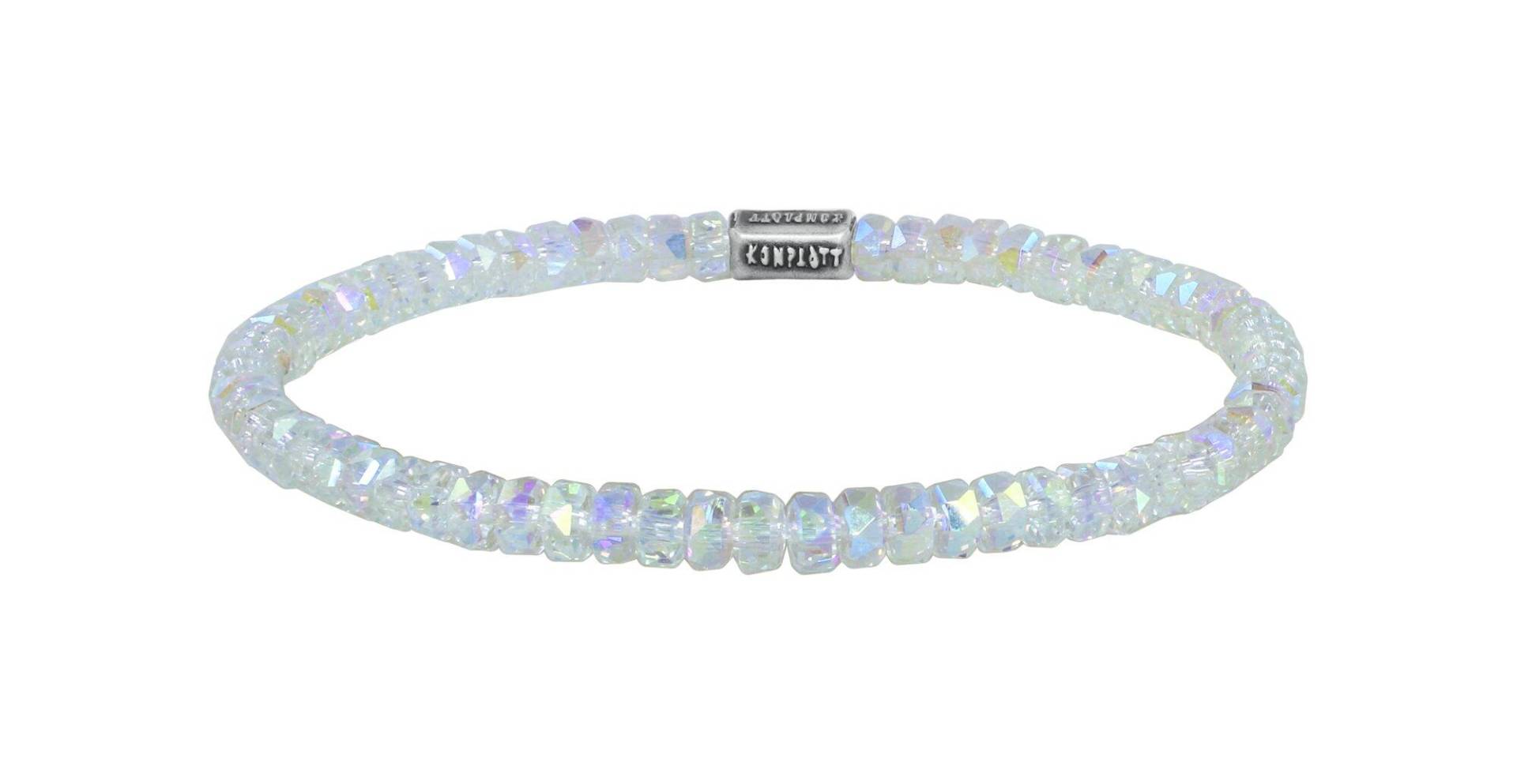 konplott - Armband - Petit Glamour DAfrique weiß von konplott