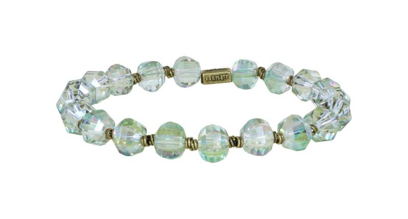 konplott - Armband - Petit Glamour dAfrique grün von konplott