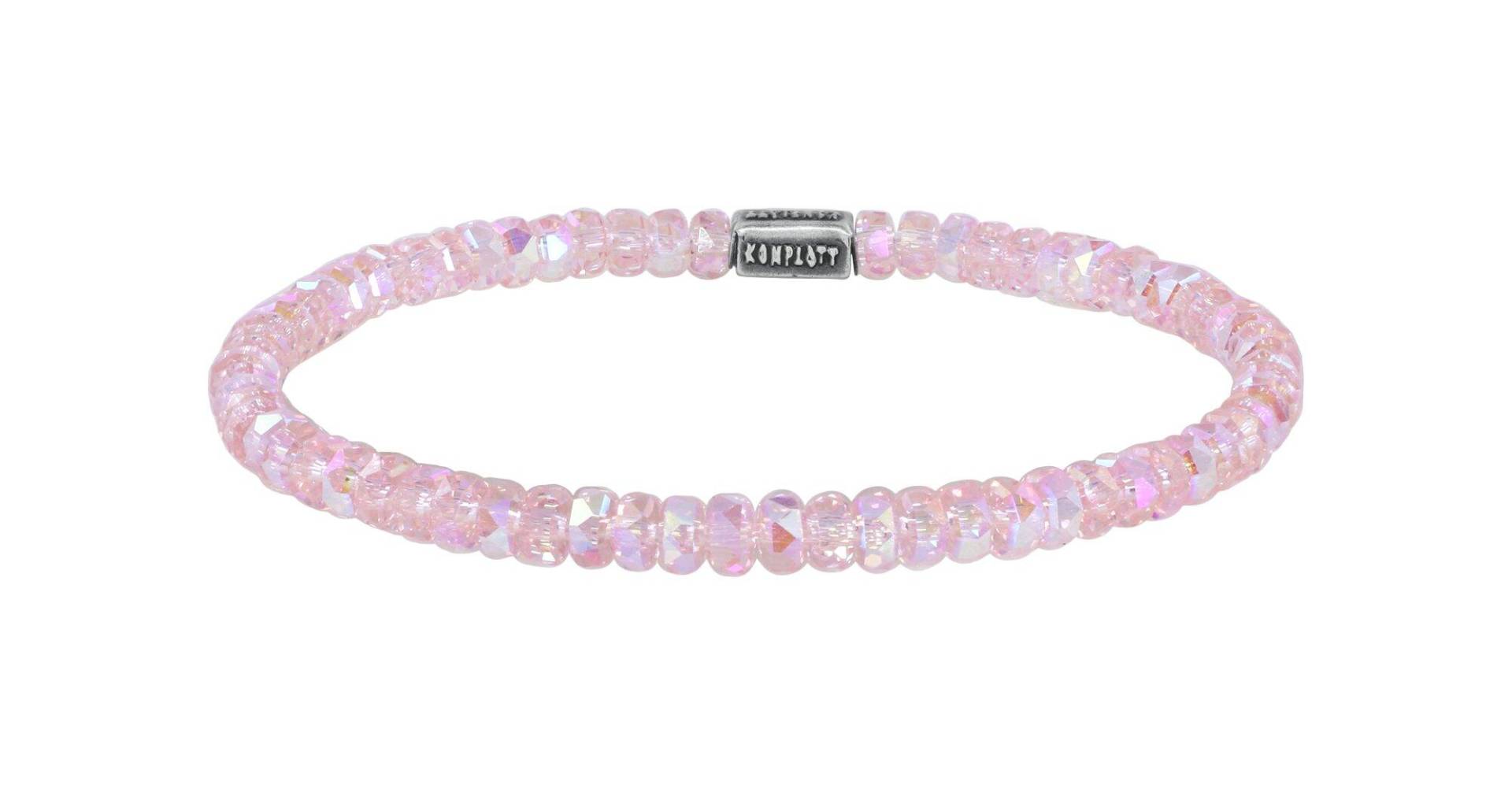 konplott - Armband - Petit Glamour dAfrique pink von konplott