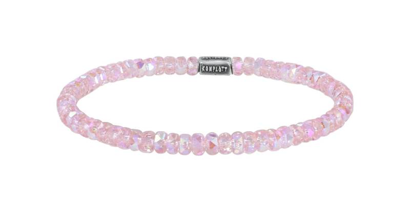 konplott - Armband - Petit Glamour dAfrique pink von konplott