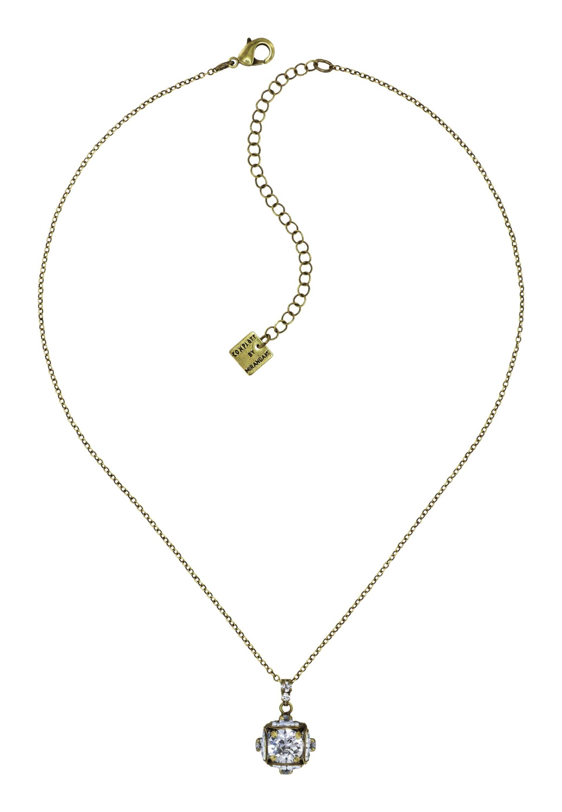 konplott - Halskette - Byzantine silver von konplott