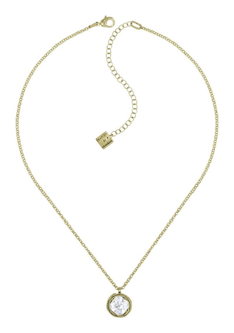 konplott - Halskette - Global Glam gold von konplott