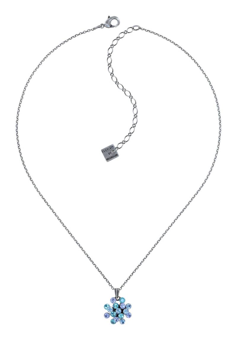 konplott - Halskette - Magic Fireball Mini blau von konplott