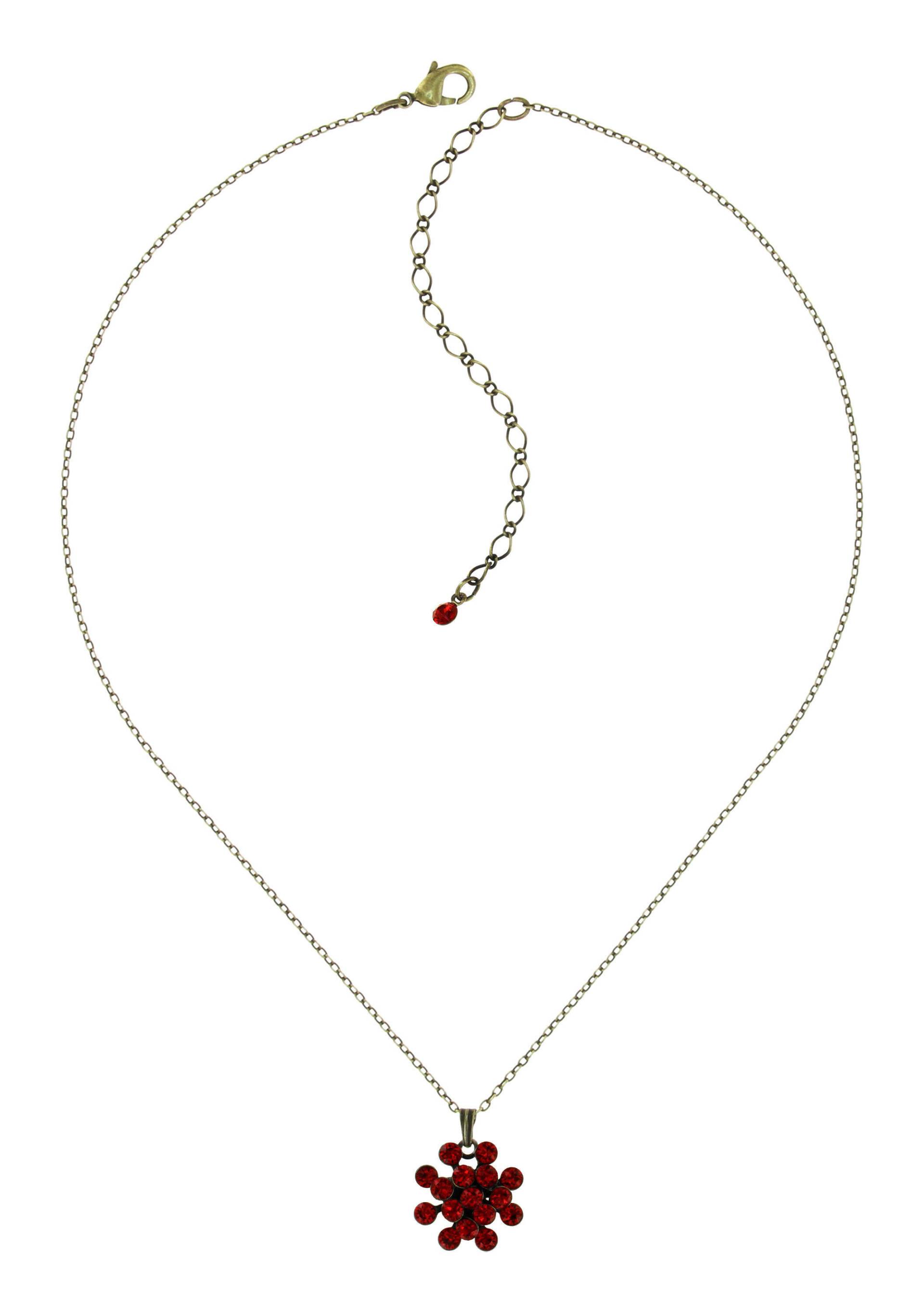 konplott - Halskette - Magic Fireball Mini rot - Gr. - OS von konplott