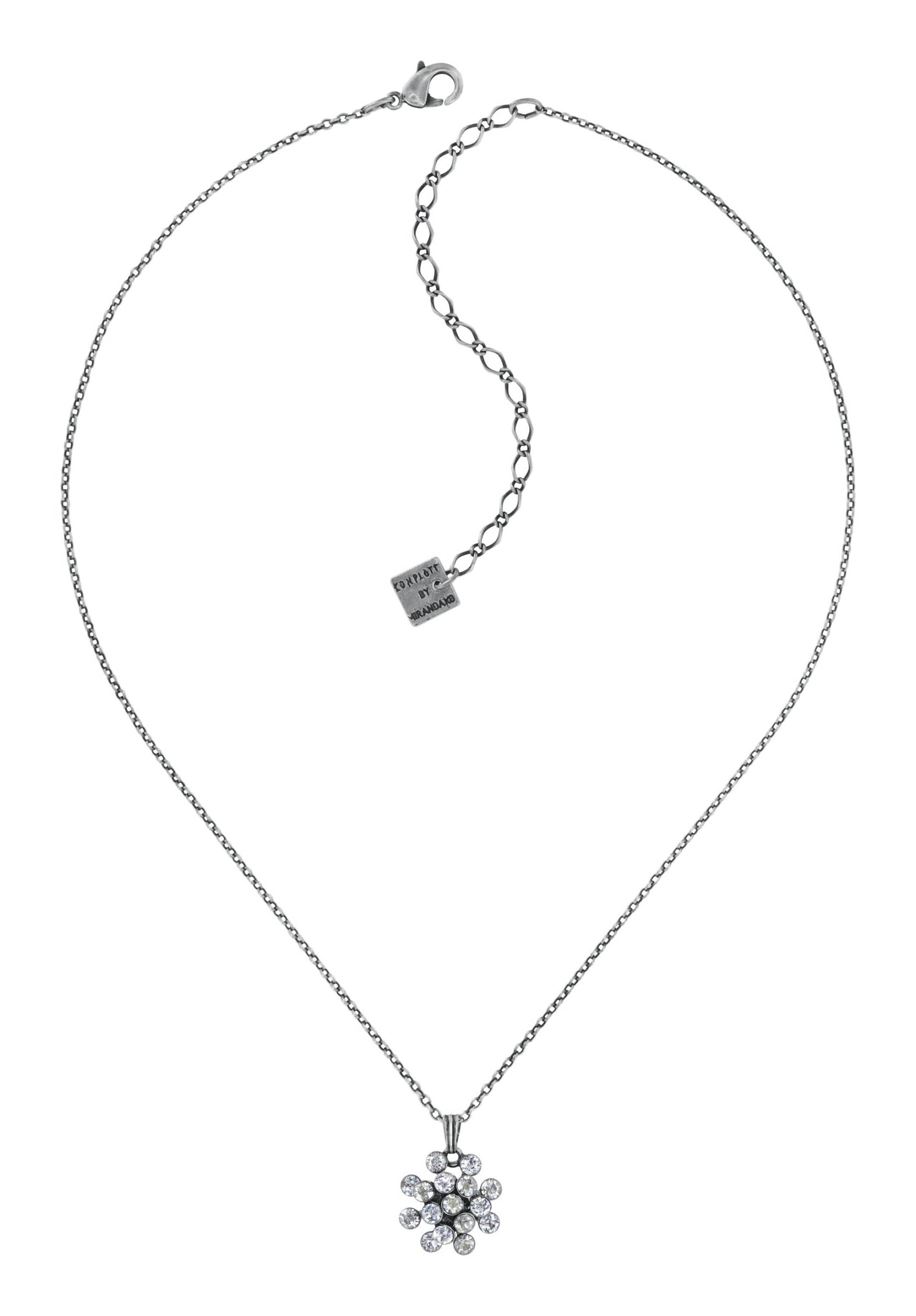 konplott - Halskette - Magic Fireball Mini silver von konplott