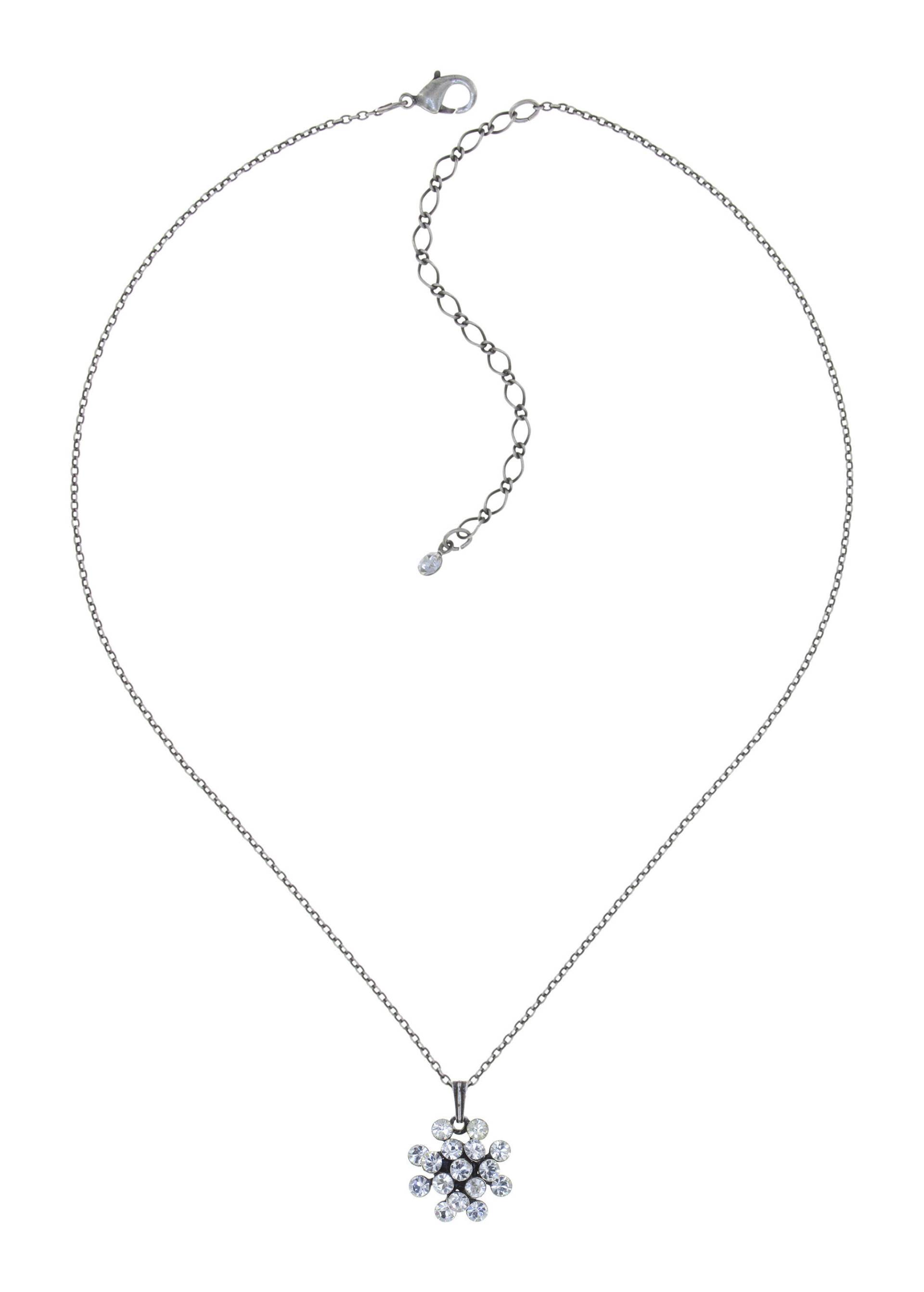 konplott - Halskette - Magic Fireball Mini weiß - Gr. - OS von konplott