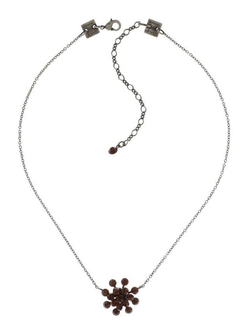 konplott - Halskette - Magic Fireball braun - Gr. - OS von konplott