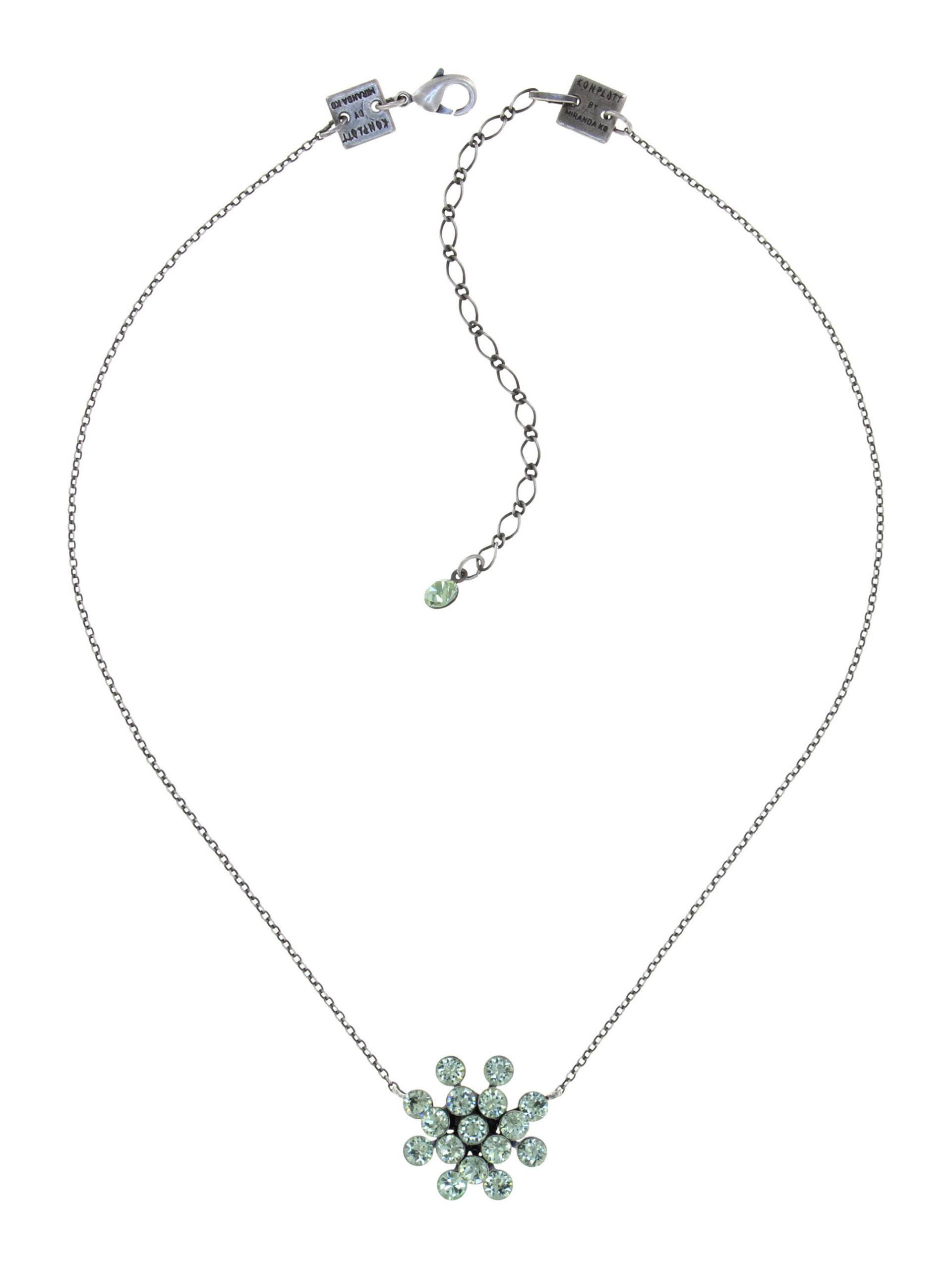 konplott - Halskette - Magic Fireball grün - Gr. - OS von konplott