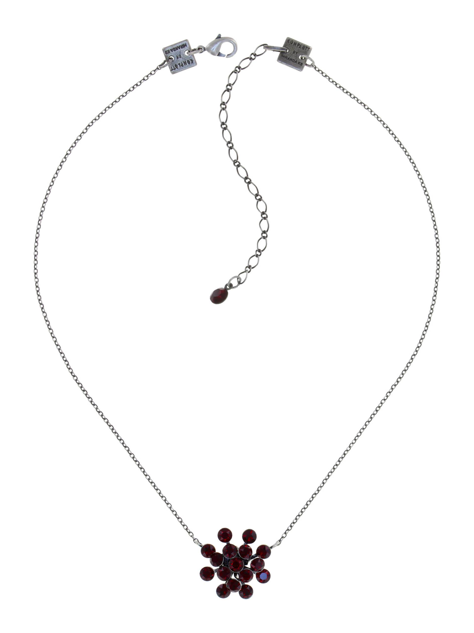 konplott - Halskette - Magic Fireball rot - Gr. - OS von konplott