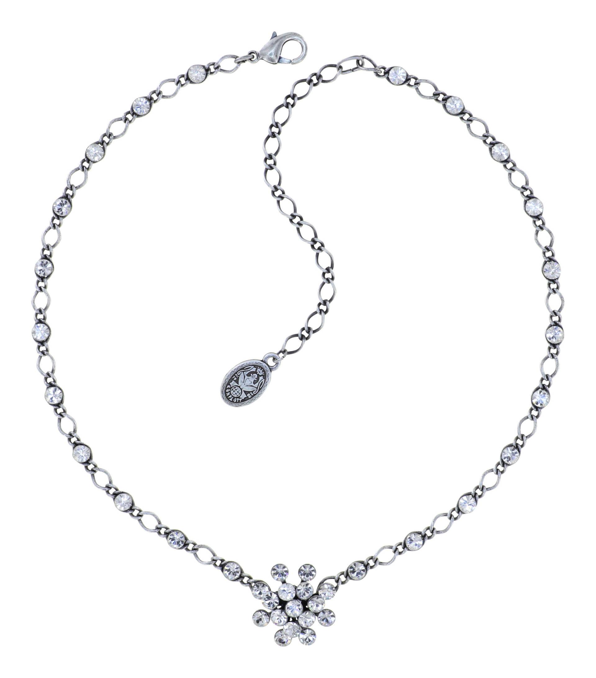 konplott - Halskette - Magic Fireball silver von konplott