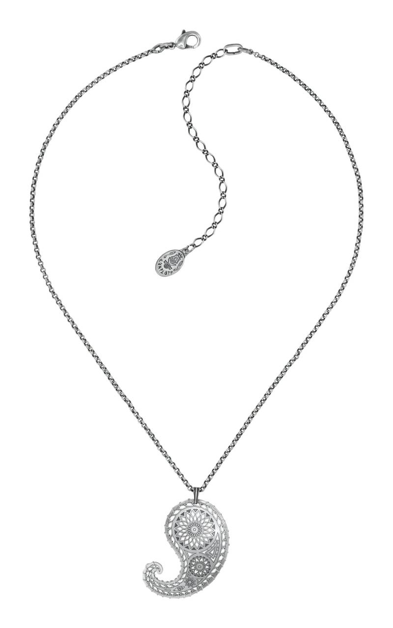 konplott - Halskette - Paisley silver von konplott