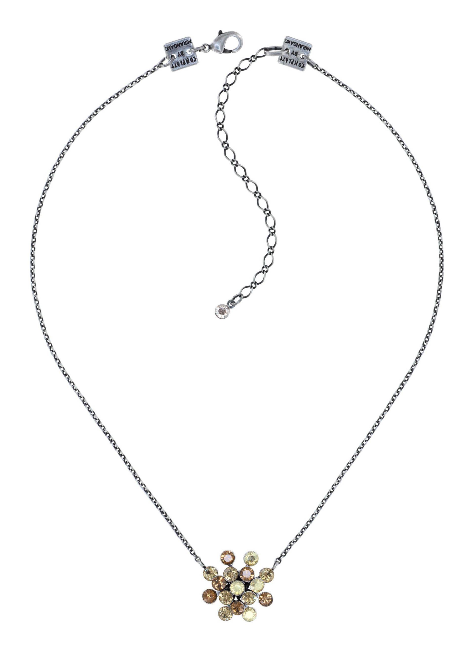 konplott - Kette - Magic Fireball beige/braun von konplott