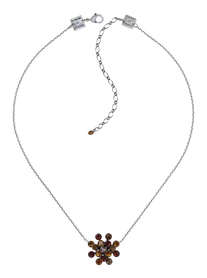 konplott - Kette - Magic Fireball braun von konplott