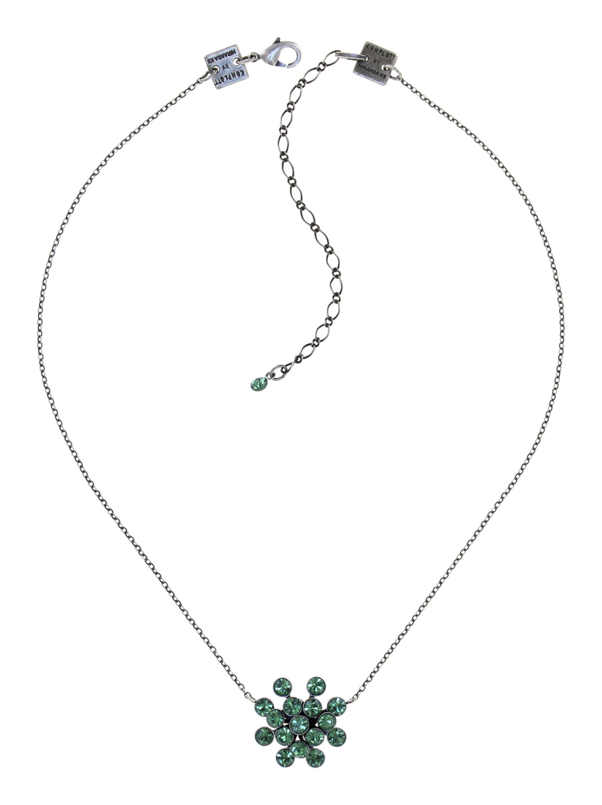 konplott - Kette - Magic Fireball grün von konplott