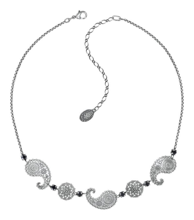 konplott - Kette - Paisley grau von konplott