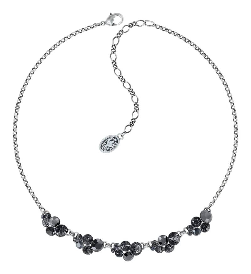 konplott - Kette - Petit Glamour schwarz von konplott