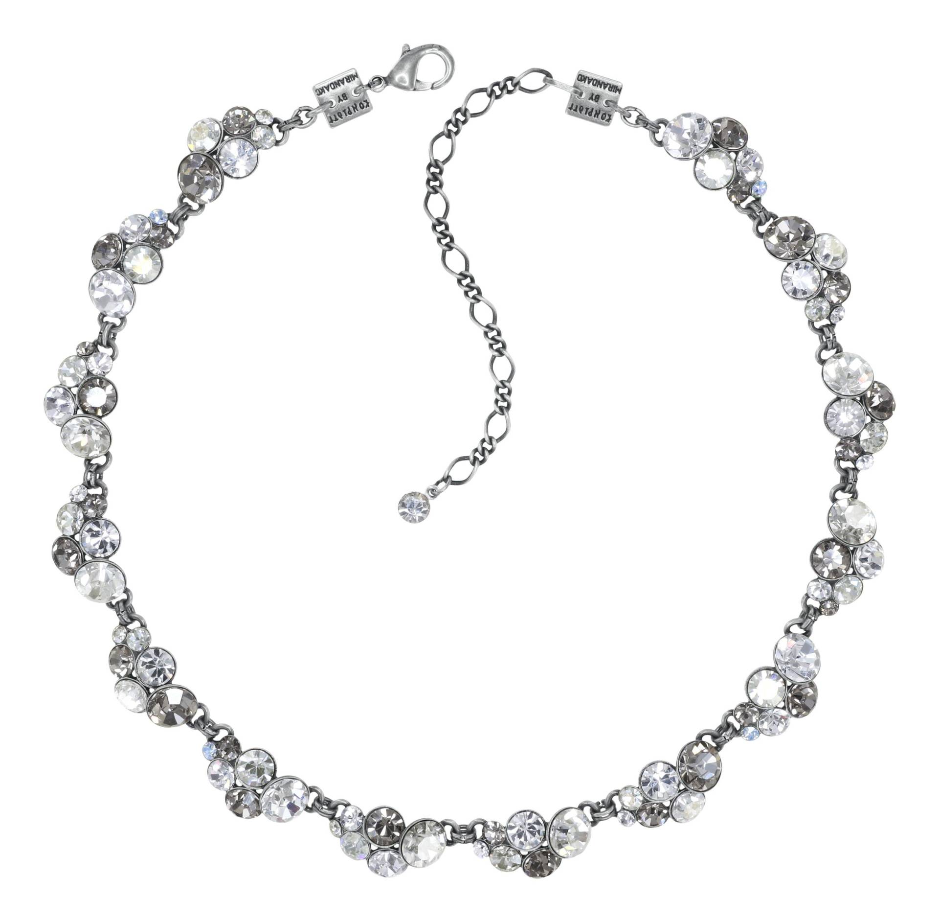 konplott - Kette - Petit Glamour weiß von konplott