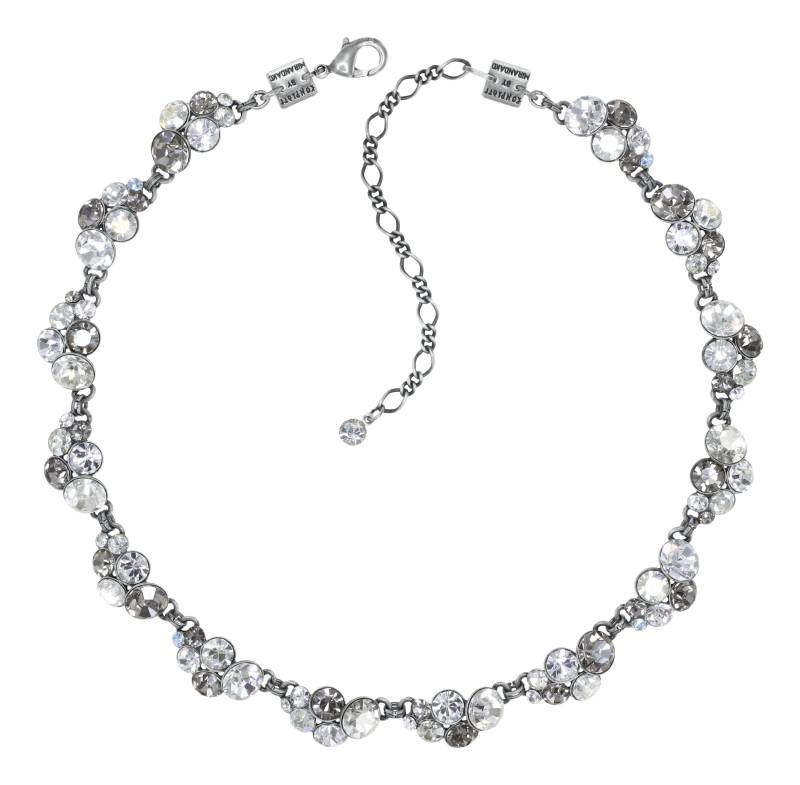 konplott - Kette - Petit Glamour weiß von konplott