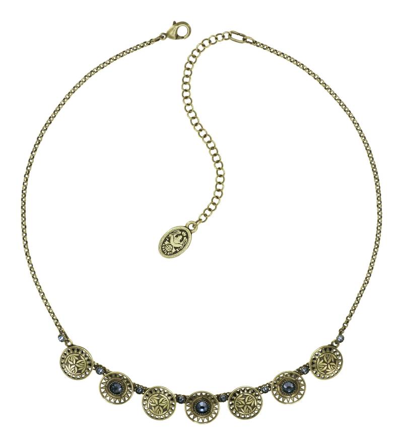 konplott - Kette - Shades Of Light gold von konplott