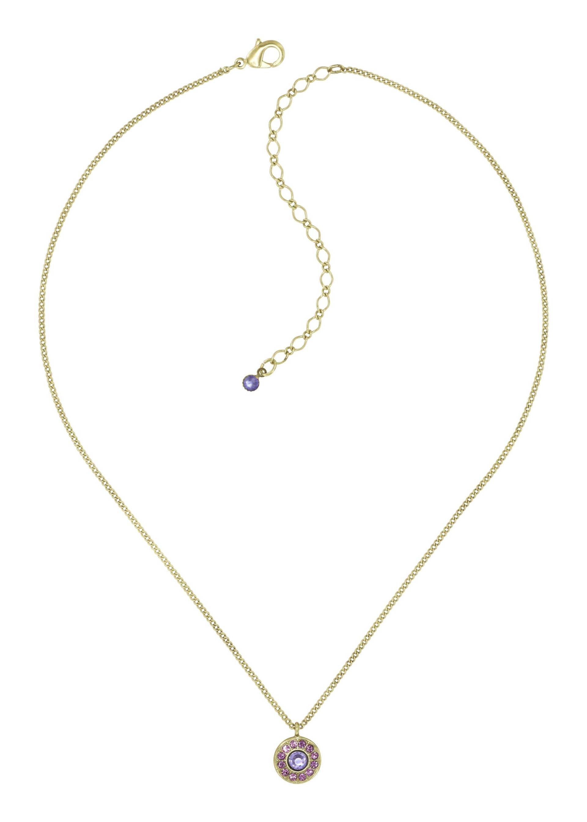 konplott - Kette - Spell on You pink von konplott