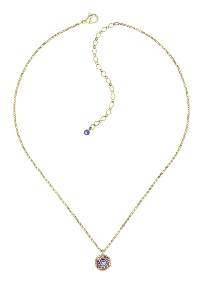 konplott - Kette - Spell on You pink von konplott