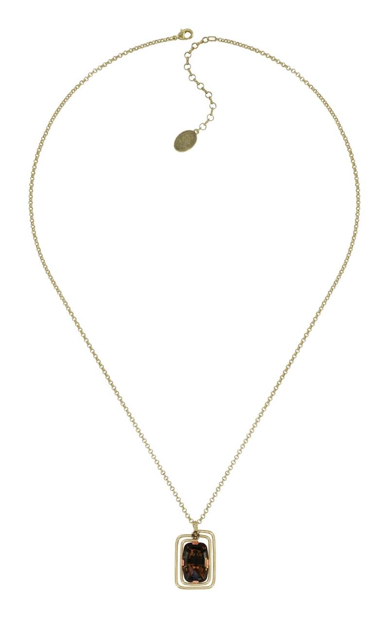 konplott - Kette - To The Max braun von konplott