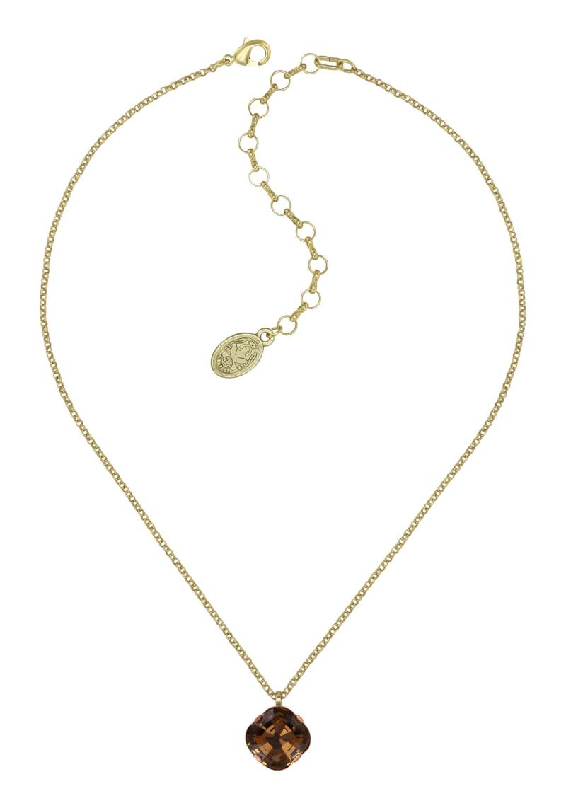 konplott - Kette - To The Max braun von konplott