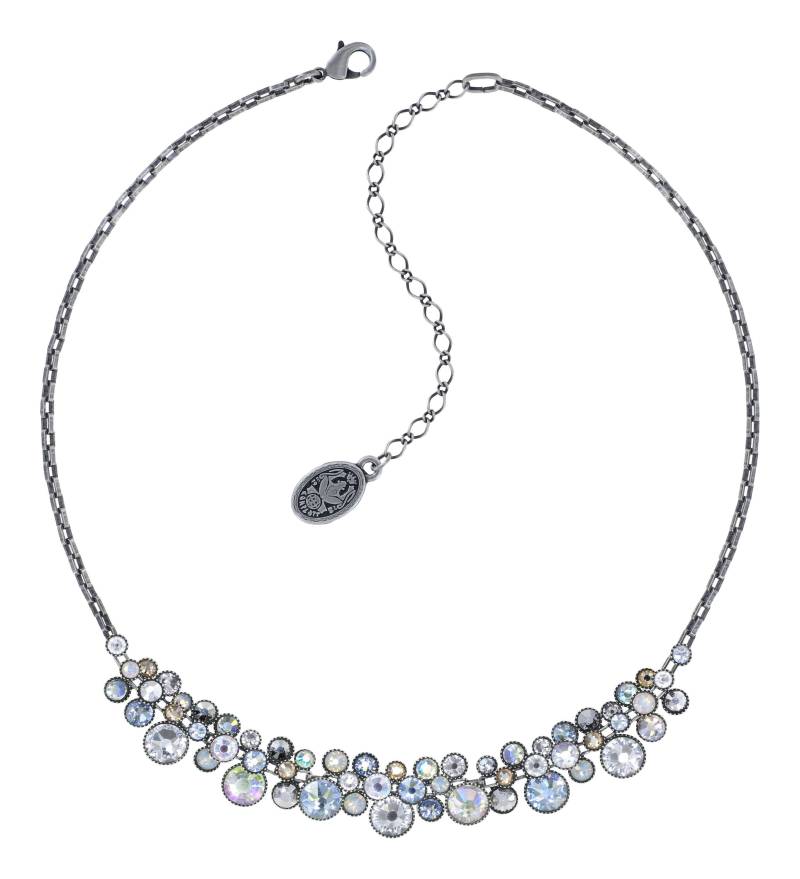 konplott - Kette - Water Cascade blau/weiß von konplott