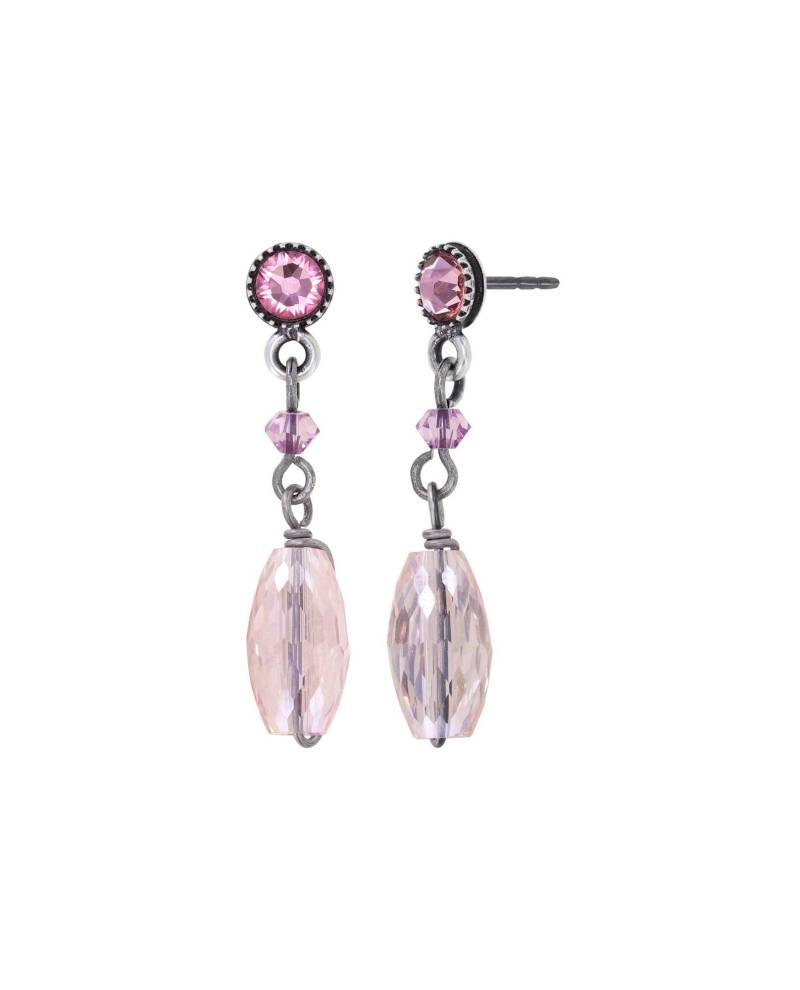 konplott - Ohrringe - Daily Desire pink von konplott