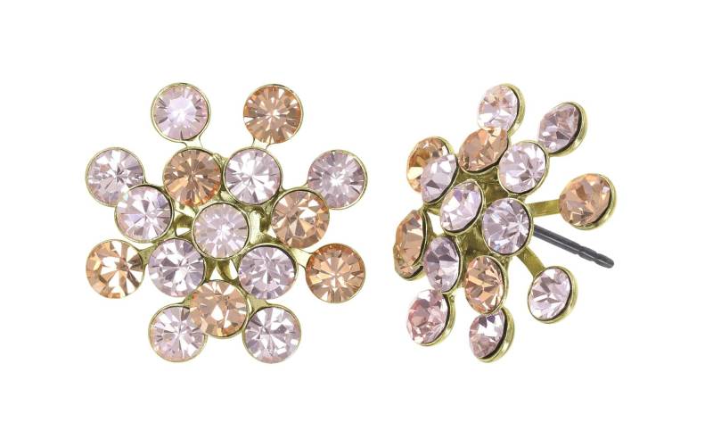 konplott - Ohrringe - Magic Fireball pink von konplott