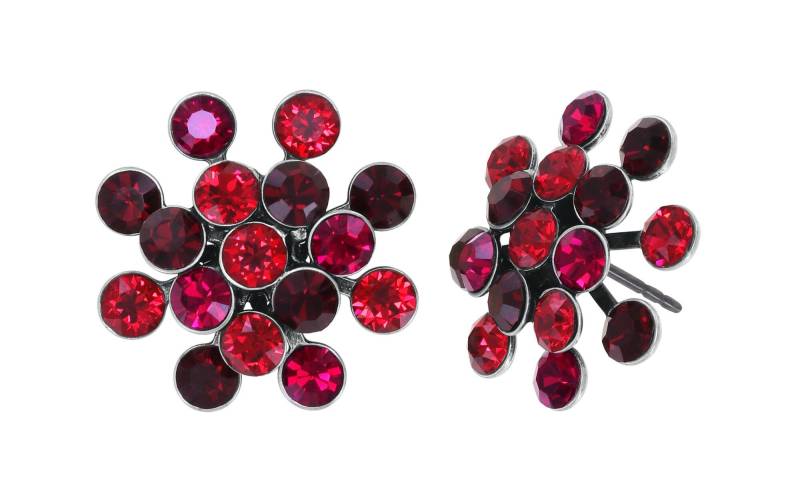 konplott - Ohrringe - Magic Fireball rot von konplott