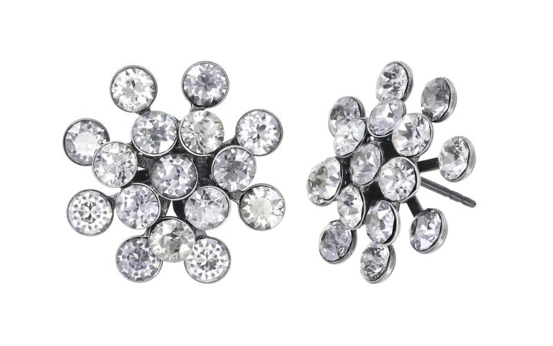 konplott - Ohrringe - Magic Fireball silver von konplott