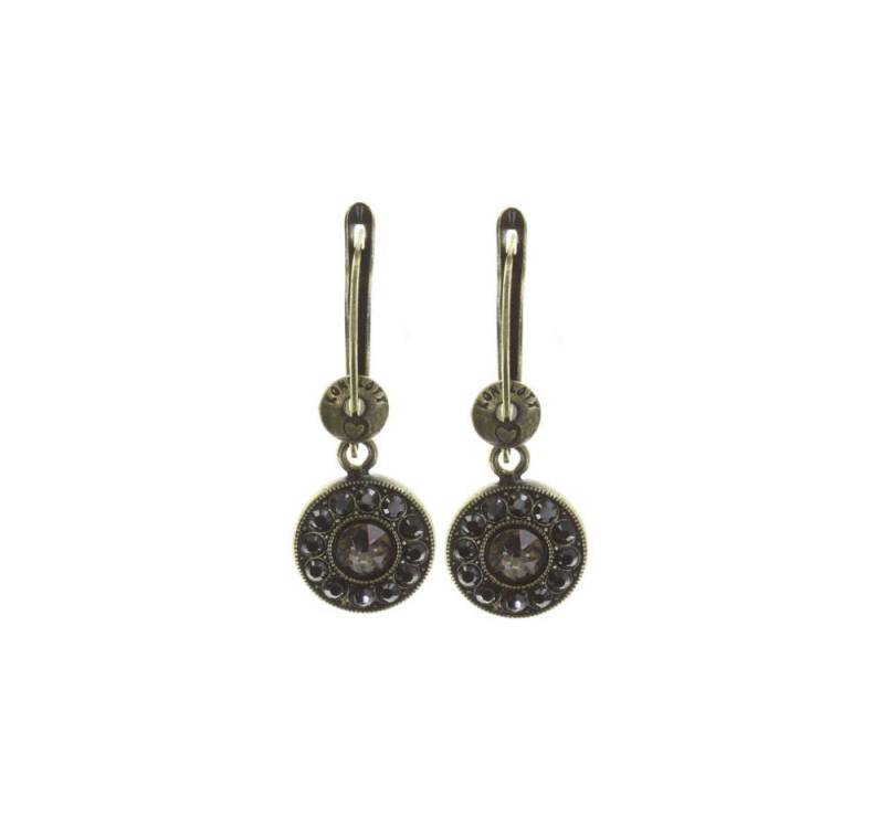 konplott - Ohrringe - Spell on You braun von konplott