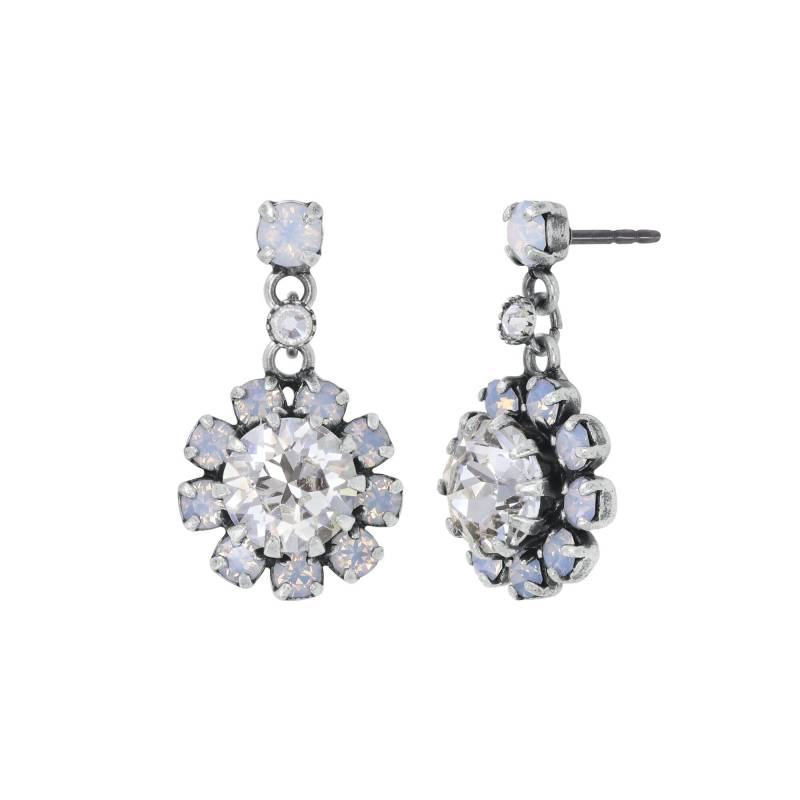 konplott - Ohrstecker - Artdecode silver von konplott