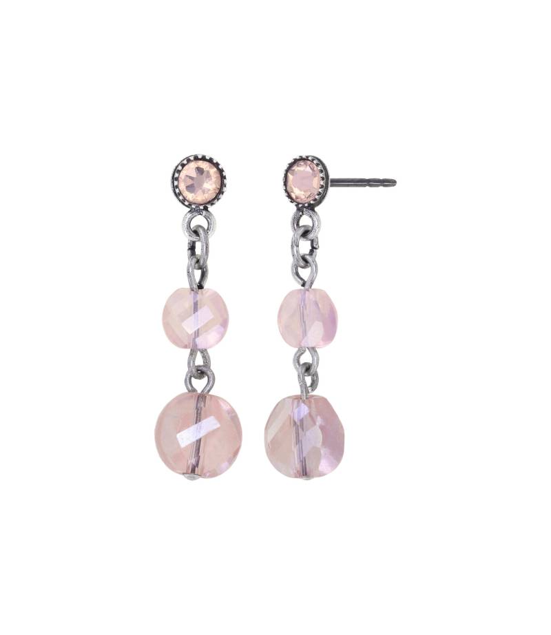 konplott - Ohrstecker - Daily Desire pink von konplott