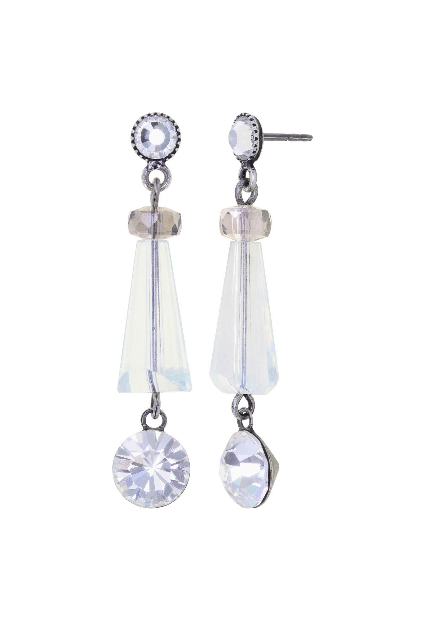 konplott - Ohrstecker - Daily Desire weiß von konplott