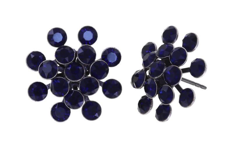 konplott - Ohrstecker - Magic Fireball blau - Gr. - OS von konplott