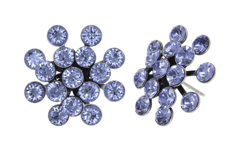 konplott - Ohrstecker - Magic Fireball blau - Gr. - OS von konplott